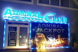Automat Klub Admiral Ogulin
