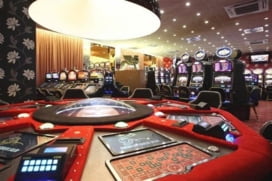 Igralni Salon Casino Lev
