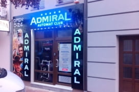 Automat Klub Admiral Bjelovar 3
