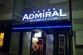 Automat Klub Admiral Koprivnica