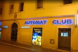 Automat Klub Admiral Rijeka