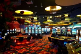 Casino Safir igralni salon