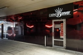 Casino Bonver Prague Arkalycka