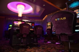 Bonus Casino Lacul Tei