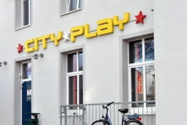 Video Arcade City Play Bahnhofstrasse 19