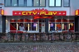 Video Arcade City Play Kuhberg 5a-7