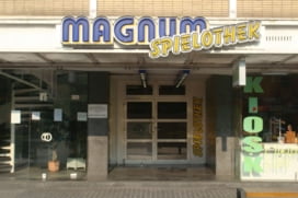 Magnum Spielothek Bahnhofstrasse 18