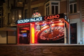 Golden Palace Nieuwpoort