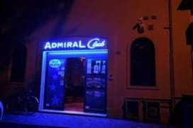 Admiral Club Carpi viale Nicolo Biondo