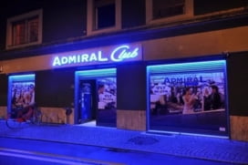 Admiral Club Merano via Carducci