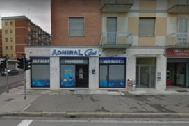 Admiral Club Piacenza via Giuseppe Manfredi