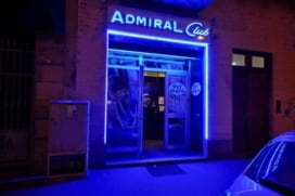 Admiral Club Torino via Santa Giulia