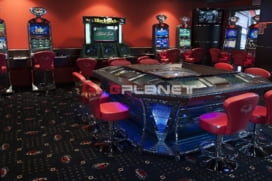 Gplanet Ancona Gaming Hall