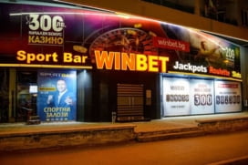 WinBet Casino Borovo