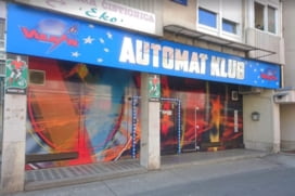 Automat Klub Vulkan Zagreb Korculanska