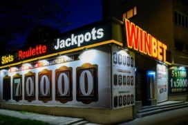 WinBet Casino Pliska