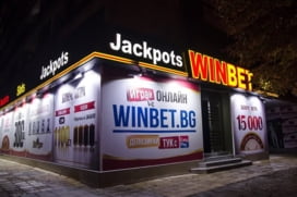 WinBet Casino Borisova 58