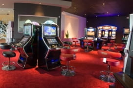 Las Vegas by Play Park Alessandria Slot Hall