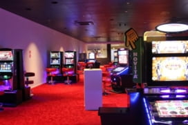 Las Vegas by Play Park Borgo Virgilio Slot Hall
