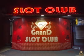 Grand Slot Club Prvomajska 36/0