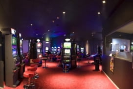 Las Vegas by Play Park Modena Slot Hall