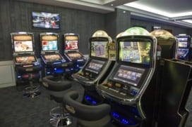 Las Vegas by Play Park Treni Slot Hall
