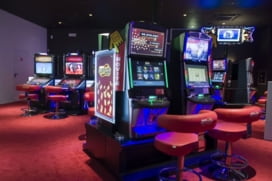 Las Vegas by Play Park Tortona Slot Hall