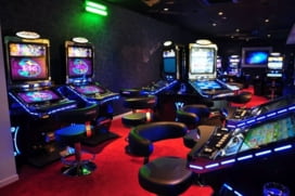 Las Vegas by Play Park Treviglio Slot Hall