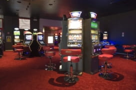 Las Vegas by Play Park Treviolo Slot Hall