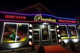 Slot Club Presidente Borca