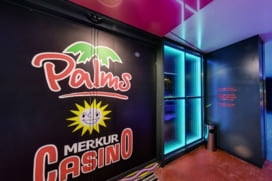 Palms Merkur Casino Ovcha Kupel