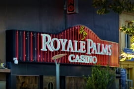 Royale Palms Casino Burgas