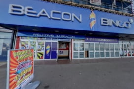 Beacon Bingo Margate Slot Hall