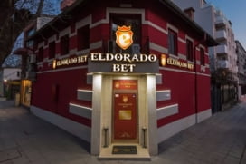 Eldorado Bet Casino Sofia Tsaribrodska