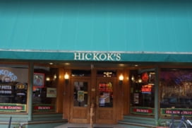 Hickoks Hotel and Gaming