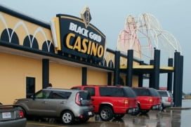 Black Gold Casino Rayne