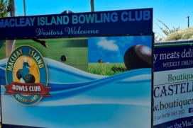 Macleay Island Bowls Club Inc.