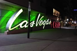 Las Vegas Casino Corvin Setany