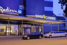 Swiss Casinos St. Gallen