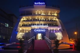 Sunborn Casino Admiral