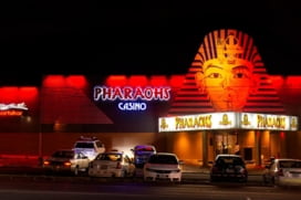 Pharaohs Casino Managua