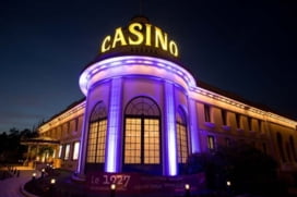 Casino de Bagnoles-de-l'Orne