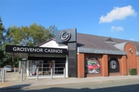Grosvenor Casino Stockport