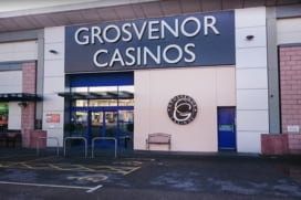Grosvenor Casino Stoke