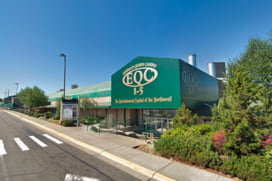 Emerald Queen Casino I-5 in Tacoma