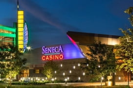 Seneca Buffalo Creek Casino