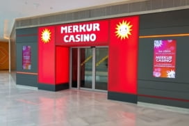 Merkur Casino Prague Chlumecka