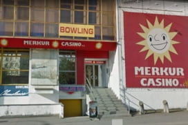 Merkur Casino Prague Konevova