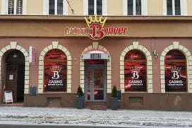 Casino Bonver Teplice Skolni