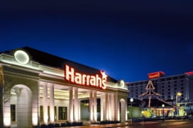 Harrahs Joliet Casino
